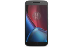 Sim Free Motorola Moto G4 Play- Black.